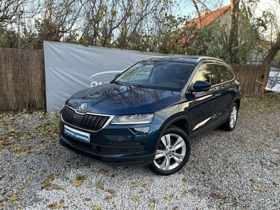 Skoda Karoq Crossover 2.0 TDI 150KM 2018