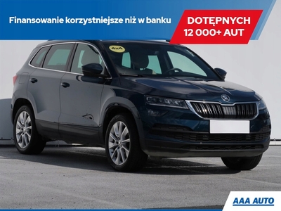 Skoda Karoq Crossover 2.0 TDI 190KM 2019