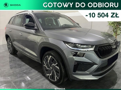 Skoda Kodiaq RS Facelifting 2.0 TSI 245KM 2023