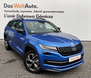 Skoda Kodiaq Sportline