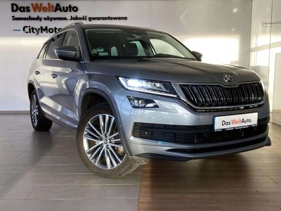 Skoda Kodiaq SUV 2.0 TDI SCR 200KM 2020