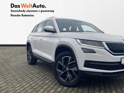 Skoda Kodiaq SUV 2.0 TSI 190KM 2019