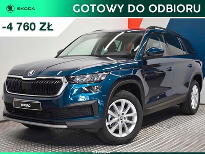 Skoda Kodiaq SUV Facelifting 1.5 TSI 150KM 2023