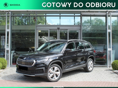 Skoda Kodiaq SUV Facelifting 2.0 TDI SCR 200KM 2023