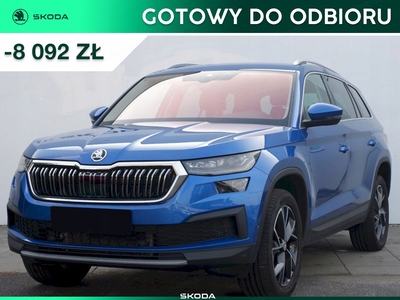 Skoda Kodiaq SUV Facelifting 2.0 TSI 190KM 2023