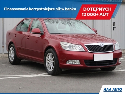 Skoda Octavia II Hatchback Facelifting 1.4 TSI 122KM 2009