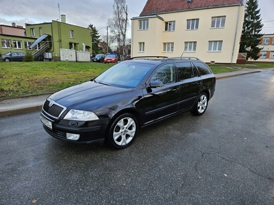 Skoda Octavia II Kombi 1.8 TSI 160KM 2008