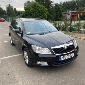 Skoda Octavia II Scout 1.8 TSI 160KM 2010