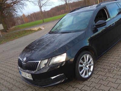 Skoda Octavia III 2019