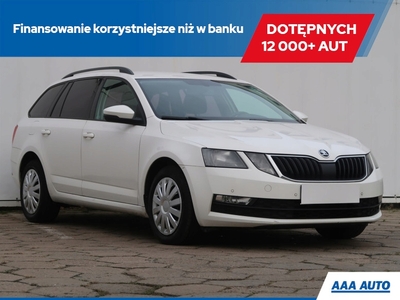 Skoda Octavia III Kombi Facelifting 1.6 TDI 115KM 2017