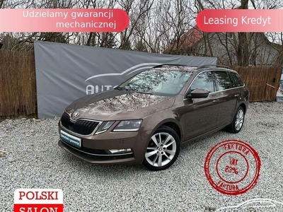 Skoda Octavia III Kombi Facelifting 1.6 TDI 115KM 2018