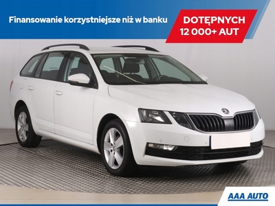 Skoda Octavia III Kombi Facelifting 1.6 TDI 115KM 2018