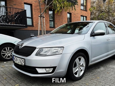 Skoda Octavia III Liftback 2.0 TDI 150KM 2016