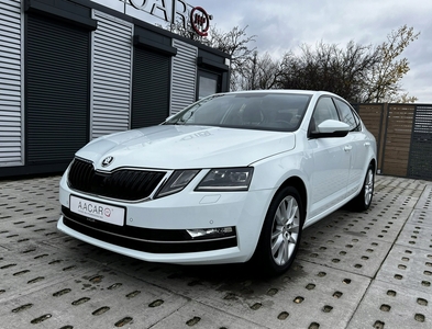 Skoda Octavia III Liftback Facelifting 1.5 TSI ACT 150KM 2019