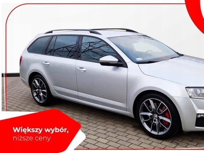 Skoda Octavia III RS Kombi 2.0 TDI 184KM 2015