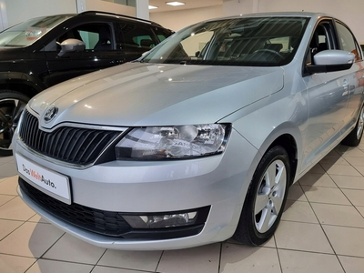 Skoda Rapid II Liftback Facelifting 1.0 TSI 95KM 2019