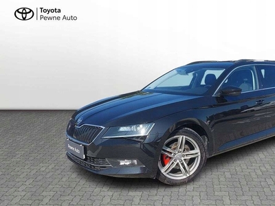 Skoda Superb III Kombi 2.0 TDI 150KM 2016