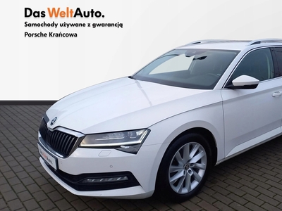 Skoda Superb III Kombi Facelifting 2.0 TDI 190KM 2020