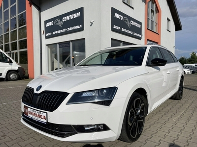 Skoda Superb III Kombi Facelifting 2.0 TDI SCR 150KM 2019