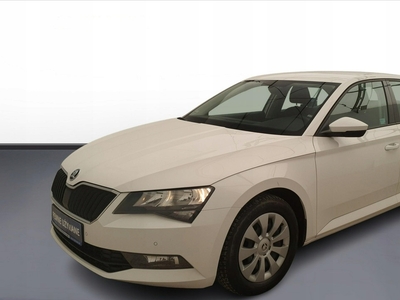 Skoda Superb III Liftback 2.0 TDI 150KM 2018