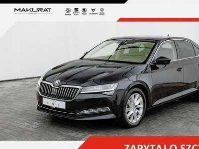 Skoda Superb III Liftback Facelifting 2.0 TDI 190KM 2019