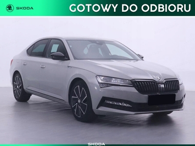 Skoda Superb III Liftback Facelifting 2.0 TSI 280KM 2023