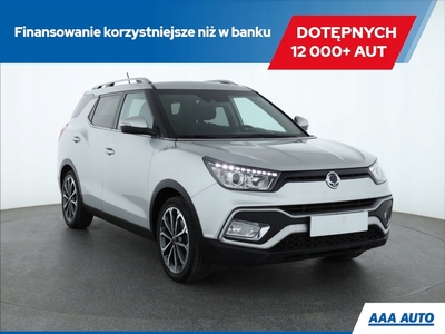 Ssangyong XLV 1.6 128KM 2017