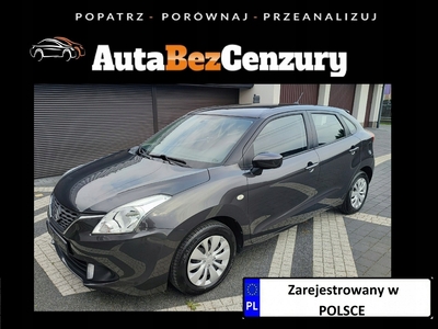 Suzuki Baleno III 1.2 DualJet 90KM 2017