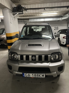 Suzuki Jimny 1.3 Comfort EU6