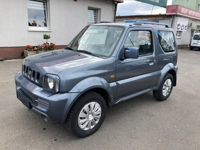 Suzuki Jimny III 2006