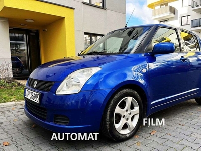 Suzuki Swift IV Hatchback 5d 1.3 92KM 2006