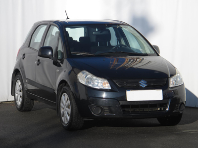 Suzuki SX4 2012 1.6 VVT 90820km ABS klimatyzacja manualna