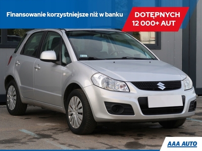 Suzuki SX4 I Hatchback Facelifting 1.5 VVT 112KM 2013