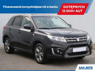 Suzuki Vitara III SUV 1.6 VVT 120KM 2016