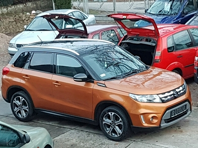 Suzuki Vitara III SUV 1.6 VVT 120KM 2018