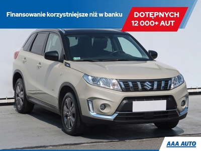 Suzuki Vitara III SUV Facelifting 1.0 BoosterJet 111KM 2019