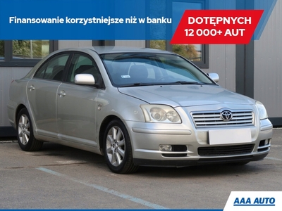 Toyota Avensis II Sedan 2.0 D-4D 116KM 2005