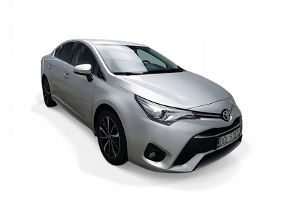 Toyota Avensis III 2018