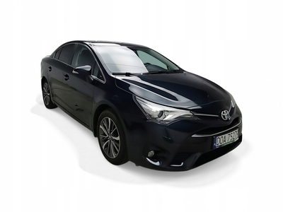 Toyota Avensis III Sedan Facelifting 2015 2.0 D-4D 143KM 2016