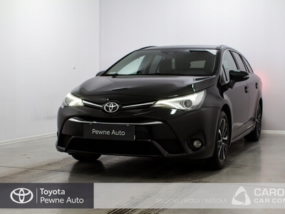 Toyota Avensis III Wagon Facelifting 2015 1.8 Valvematic 147KM 2018