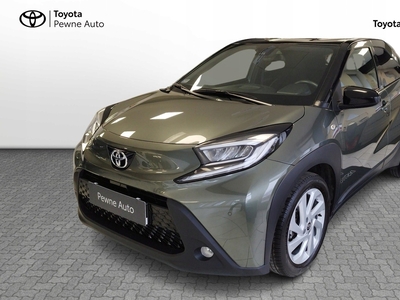 Toyota Aygo II 2022