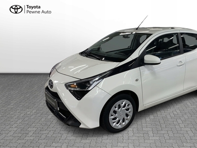 Toyota Aygo II Hatchback 3d Facelifting 1.0 VVT-i 72KM 2021