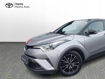 Toyota C-HR I Crossover 1.8 Hybrid 122KM 2018