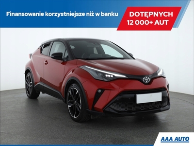 Toyota C-HR I Crossover Facelifting 2.0 Hybrid Dynamic Force 184KM 2022