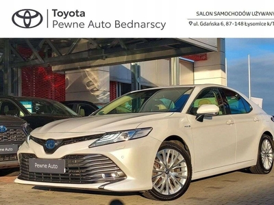 Toyota Camry IX 2.5 Hybrid Dynamic Force 218KM 2019