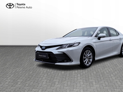 Toyota Camry IX 2.5 Hybrid Dynamic Force 218KM 2021