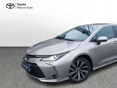 Toyota Corolla XII 2022