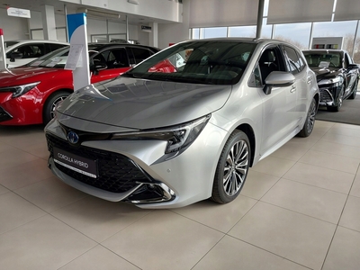 Toyota Corolla XII 2023