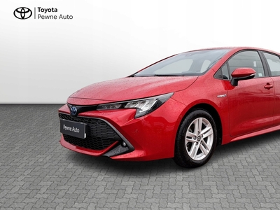 Toyota Corolla XII Hatchback 1.8 Hybrid 122KM 2019