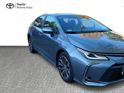 Toyota Corolla XII Sedan 1.8 Hybrid 122KM 2021